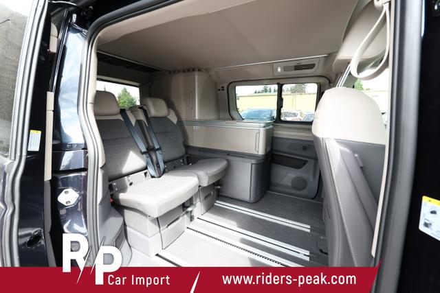 Volkswagen T7 California TDI 150 DSG Coast StHz 3ZClim Nav 