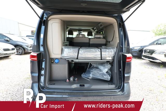 Volkswagen T7 California TDI 150 DSG Coast StHz 3ZClim Nav 
