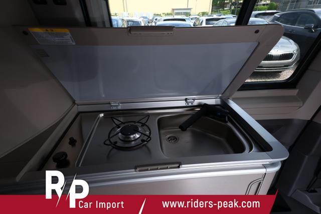 Volkswagen T7 California TDI 150 DSG Coast StHz 3ZClim Nav 