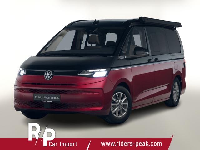 Volkswagen T7 California TDI 150 DSG Coast StHz 3ZClim Nav 
