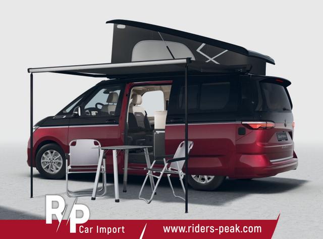 Volkswagen T7 California TDI 150 DSG Coast StHz 3ZClim Nav 