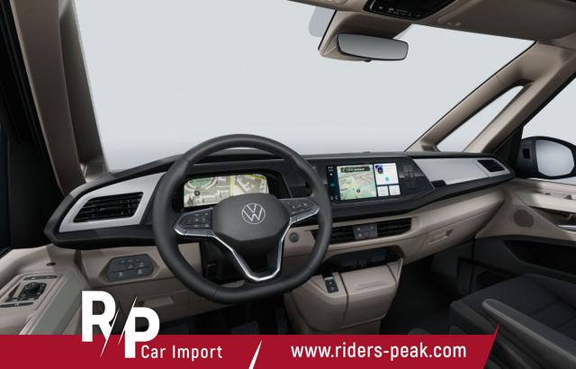 Volkswagen T7 California TDI 150 DSG Coast StHz 3ZClim Nav 