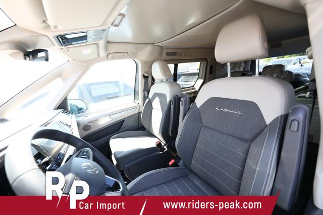 Volkswagen T7 California 2.0 TDI 150 DSG Ocean ACC Markise 