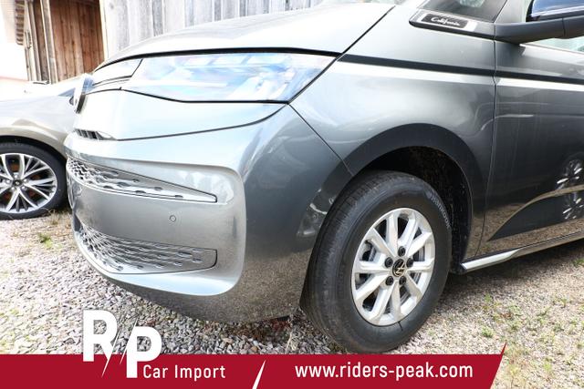 Volkswagen T7 California 2.0 TDI 150 DSG Ocean Nav ACC StHz 