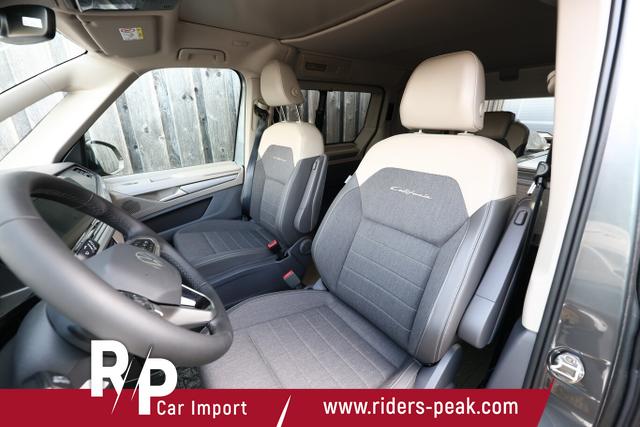 Volkswagen T7 California 2.0 TDI 150 DSG Ocean Nav ACC StHz 