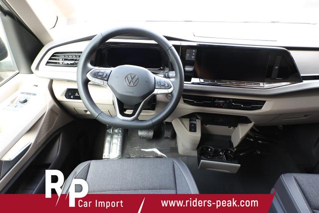 Volkswagen T7 California 2.0 TDI 150 DSG Ocean Nav ACC StHz 