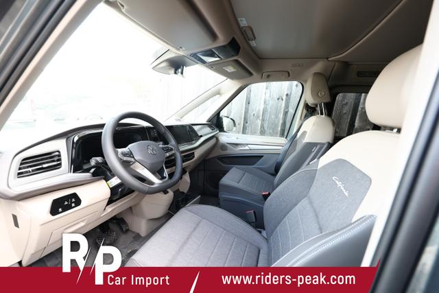 Volkswagen T7 California 2.0 TDI 150 DSG Ocean Nav ACC StHz 