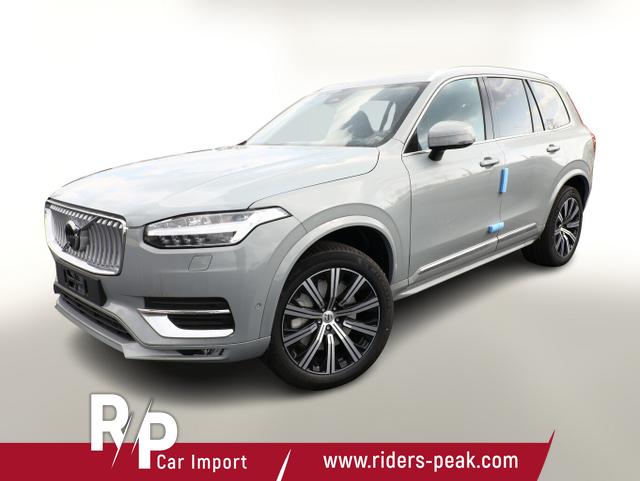 Volvo XC90 - Ultra Bright B5 AWD MassageS 360° HUD Pano