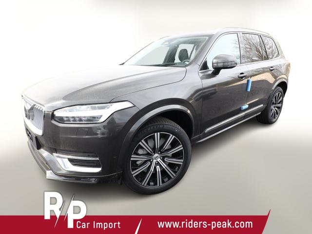 Volvo XC90 - Ultra Bright B5 AWD MassageS 360° HUD Pano