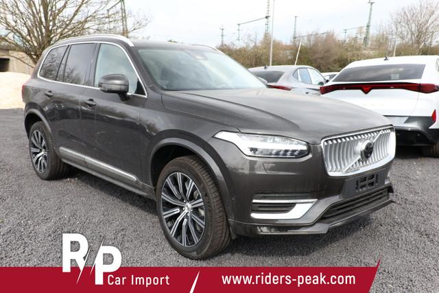 Volvo XC90 Ultra Bright B5 AWD MassageS 360° HUD Pano 