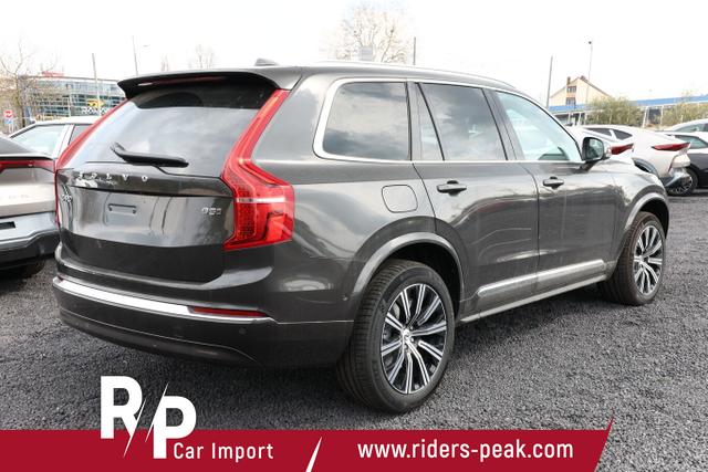 Volvo XC90 Ultra Bright B5 AWD MassageS 360° HUD Pano 
