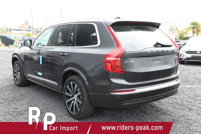 Volvo XC90 Ultra Bright B5 AWD MassageS 360° HUD Pano 