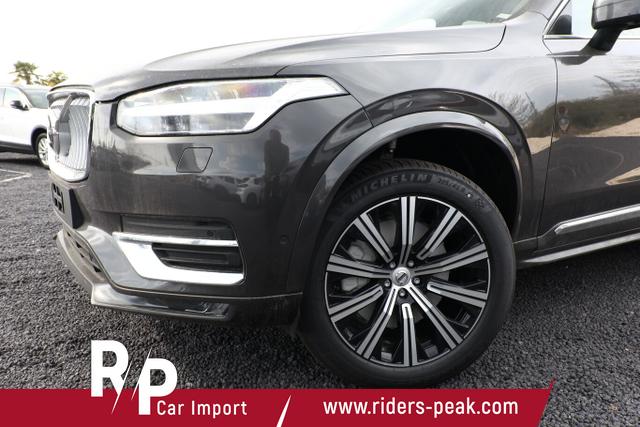 Volvo XC90 Ultra Bright B5 AWD MassageS 360° HUD Pano 