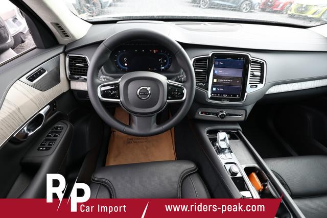 Volvo XC90 Ultra Bright B5 AWD MassageS 360° HUD Pano 