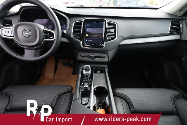 Volvo XC90 Ultra Bright B5 AWD MassageS 360° HUD Pano 