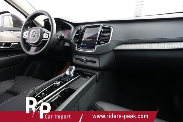 Volvo XC90 Ultra Bright B5 AWD MassageS 360° HUD Pano 