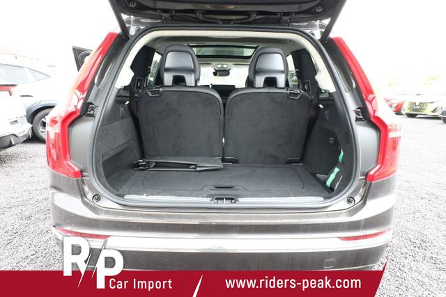 Volvo XC90 Ultra Bright B5 AWD MassageS 360° HUD Pano 