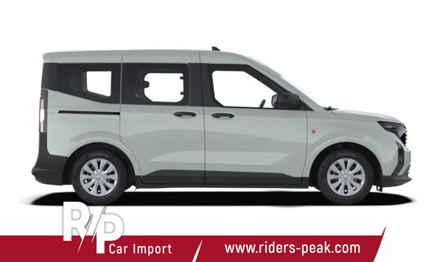 Ford Tourneo Courier Trend 1.0 EB 125 Aut Nav PDC 