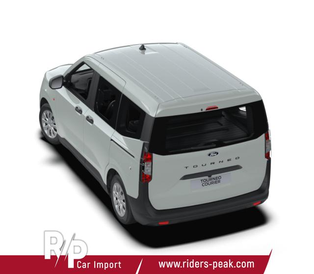 Ford Tourneo Courier Trend 1.0 EB 125 Aut Nav PDC 
