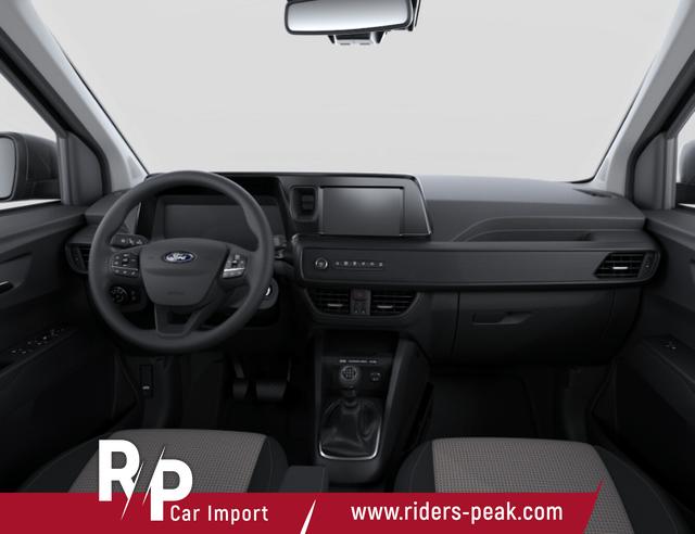 Ford Tourneo Courier Trend 1.0 EB 125 Aut Nav PDC 