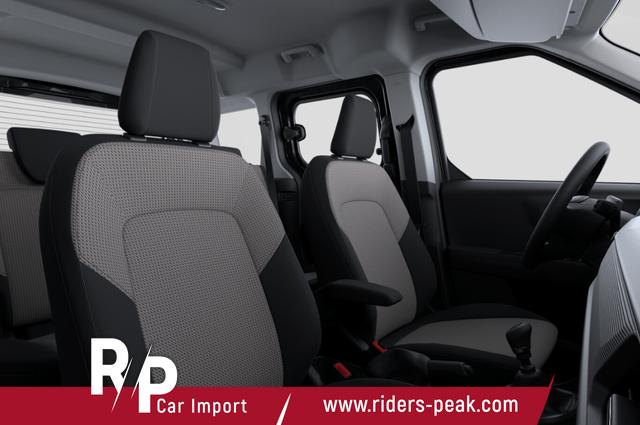 Ford Tourneo Courier Trend 1.0 EB 125 Aut Nav PDC 