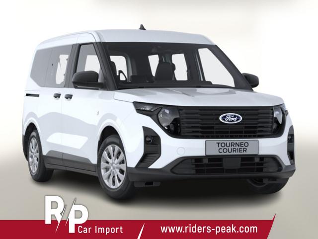 Ford Tourneo Courier - Trend 1.0 EB 125 Aut Nav PDC