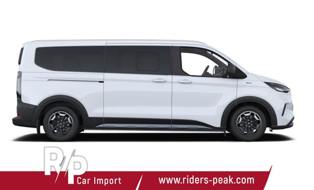 Ford Tourneo Custom Active 2.0 TDCi 170 Aut 320L2 AHK 