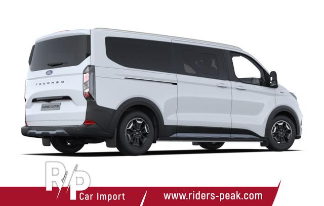 Ford Tourneo Custom Active 2.0 TDCi 170 Aut 320L2 AHK 