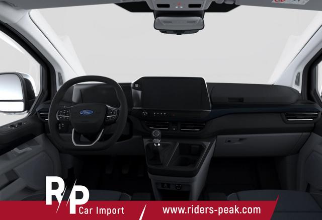 Ford Tourneo Custom Active 2.0 TDCi 170 Aut 320L2 AHK 