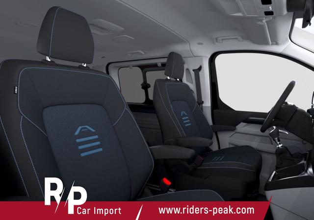 Ford Tourneo Custom Active 2.0 TDCi 170 Aut 320L2 AHK 