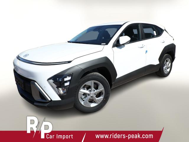 Hyundai KONA - Select 1.6 HEV 129 DCT MY25 Nav Kam Temp