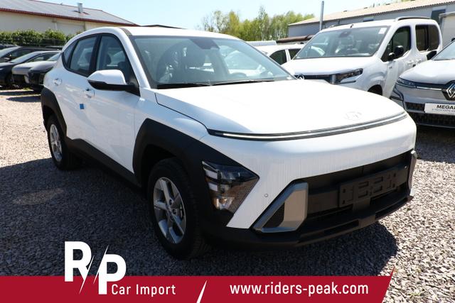 Hyundai KONA Select 1.6 HEV 129 DCT MY25 Nav Kam Temp 