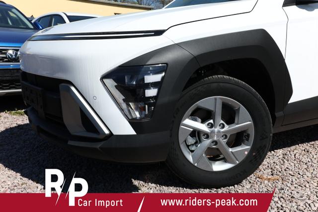 Hyundai KONA Select 1.6 HEV 129 DCT MY25 Nav Kam Temp 