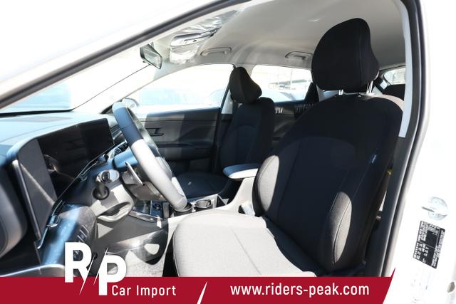 Hyundai KONA Select 1.6 HEV 129 DCT MY25 Nav Kam Temp 