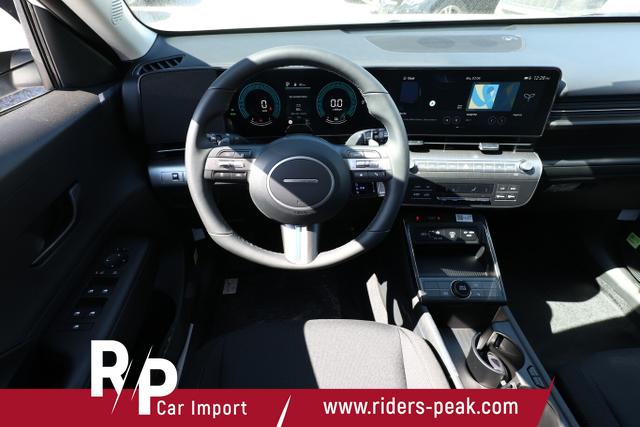 Hyundai KONA Select 1.6 HEV 129 DCT MY25 Nav Kam Temp 