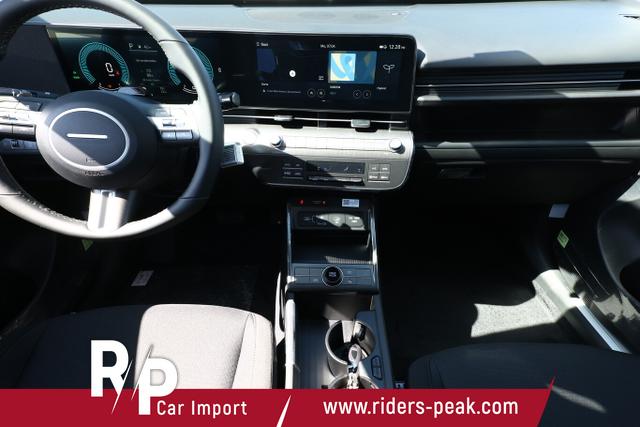 Hyundai KONA Select 1.6 HEV 129 DCT MY25 Nav Kam Temp 