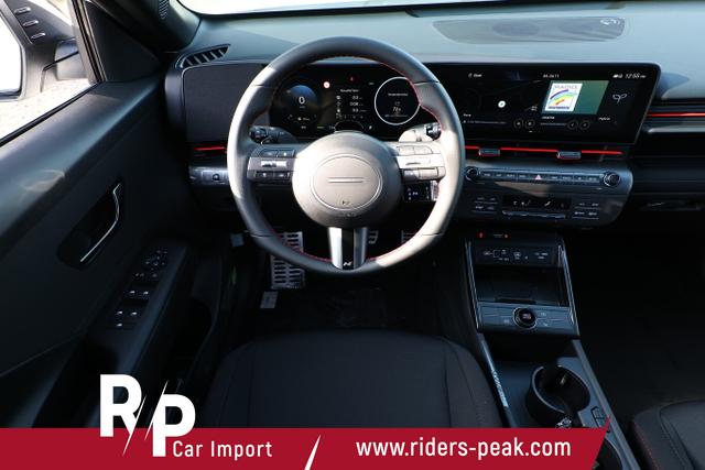 Hyundai KONA N Line 1.6 GDI HEV 129 DCT N-Line MY25 Nav VirCo 