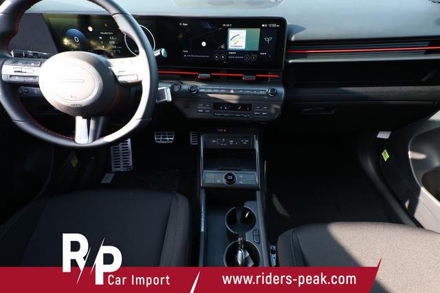 Hyundai KONA N Line 1.6 GDI HEV 129 DCT N-Line MY25 Nav VirCo 