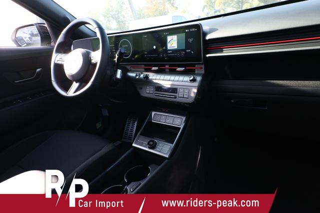 Hyundai KONA N Line 1.6 GDI HEV 129 DCT N-Line MY25 Nav VirCo 
