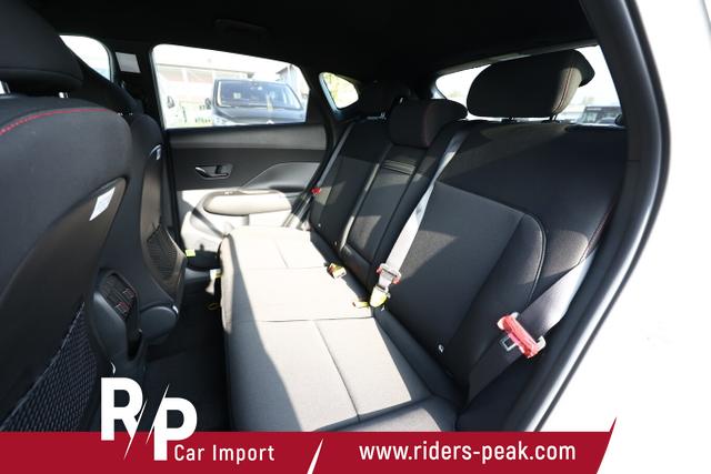 Hyundai KONA N Line 1.6 GDI HEV 129 DCT N-Line MY25 Nav VirCo 