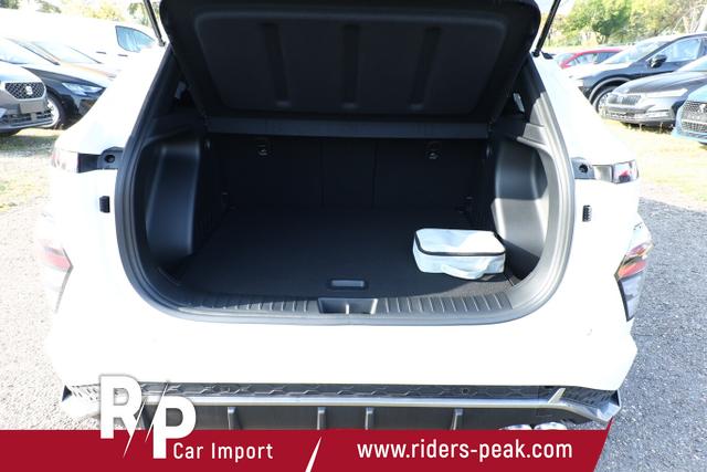 Hyundai KONA N Line 1.6 GDI HEV 129 DCT N-Line MY25 Nav VirCo 