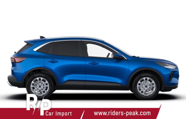 Ford Kuga Titanium 1.5 EB 186 Aut. LED SHZ Kam PDC 