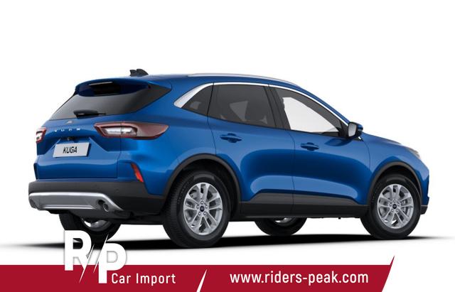 Ford Kuga Titanium 1.5 EB 186 Aut. LED SHZ Kam PDC 