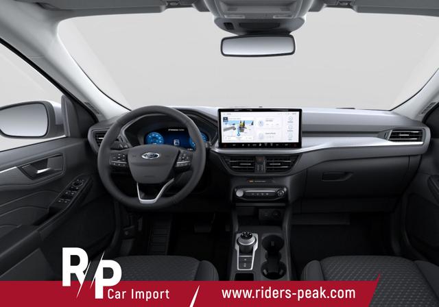 Ford Kuga Titanium 1.5 EB 186 Aut. LED SHZ Kam PDC 