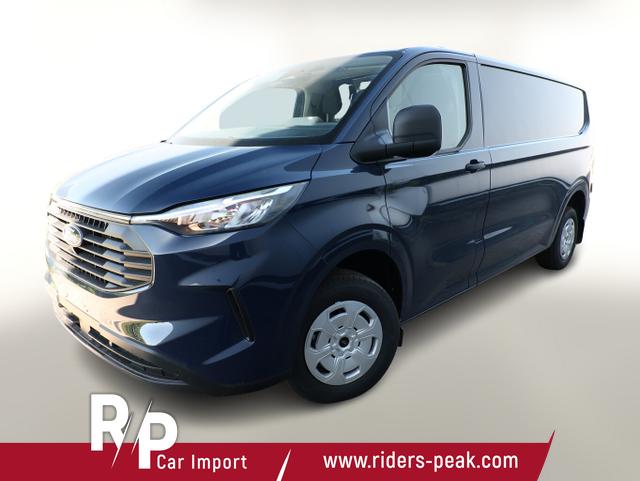 Ford Transit Custom - Trend TDCI 136 300L2 Kam PDC Temp