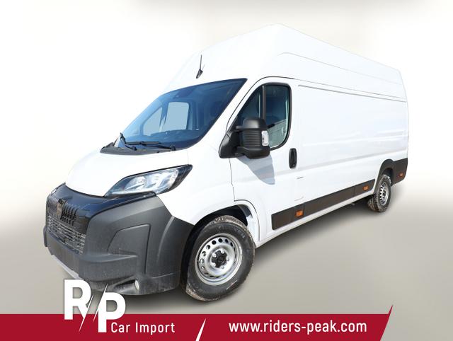 Peugeot Boxer 435 180 L4H3 HFT VisP Temp PDC Kam BT 270° 