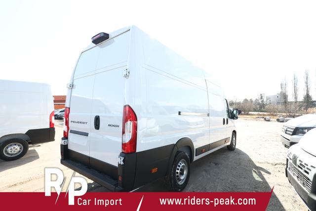 Peugeot Boxer 435 180 L4H3 HFT VisP Temp PDC Kam BT 270° 