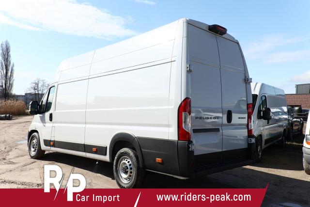 Peugeot Boxer 435 180 L4H3 HFT VisP Temp PDC Kam BT 270° 
