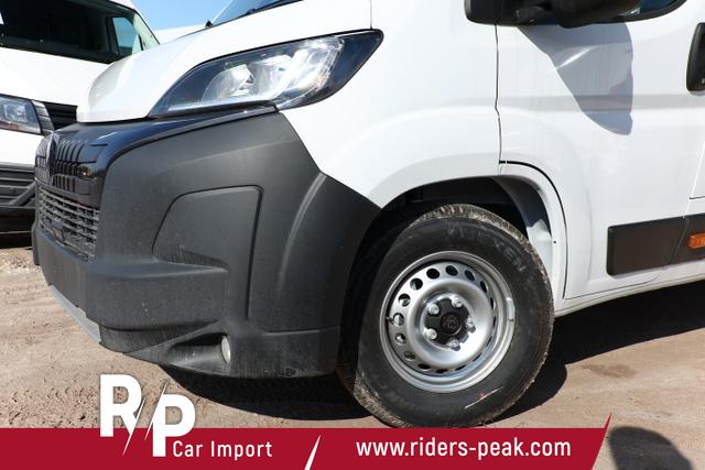 Peugeot Boxer 435 180 L4H3 HFT VisP Temp PDC Kam BT 270° 