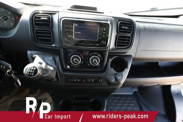 Peugeot Boxer 435 180 L4H3 HFT VisP Temp PDC Kam BT 270° 